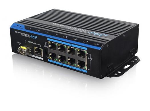 DiGieyes DE-7208E-POE
