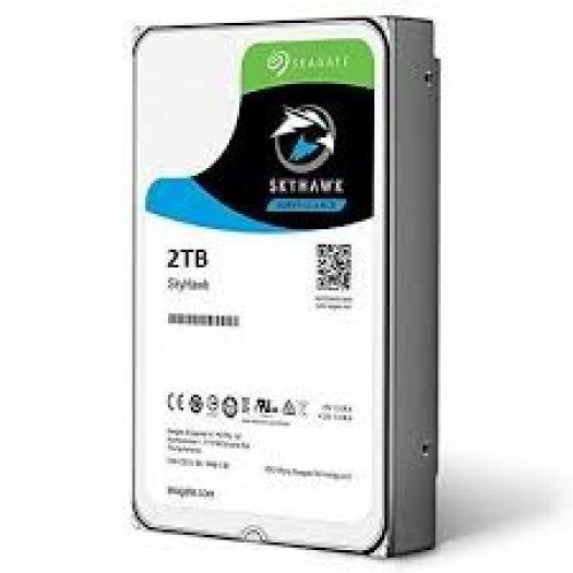 SEAGATE ST2000VX008 - 2TB Surveillance CCTV