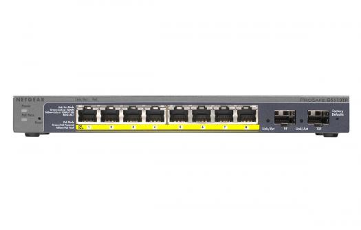 NETGEAR GS110TP-200EUS