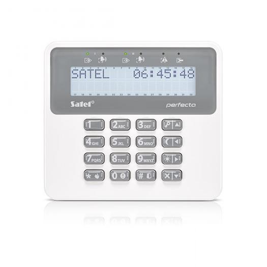 SATEL PRF-LCD-WRL