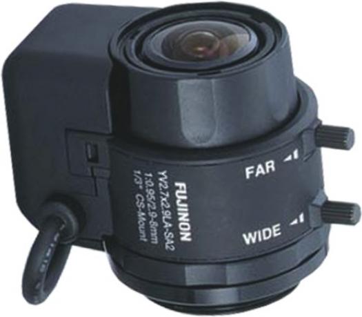 FUJINON YV2.8x2.8LA-SA2