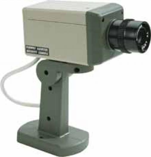 ATRAPA KAMERY - VIDEOCAM