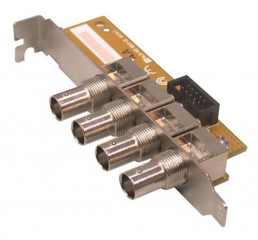 AVerMedia VIDEO CARD 4CH