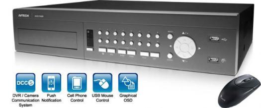 AVTECH AVC799Z-B